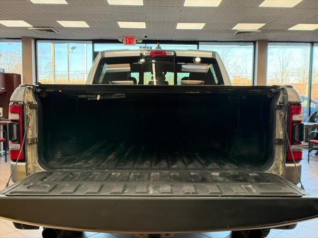 used 2020 Ram 1500 car, priced at $33,700