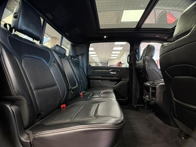 used 2020 Ram 1500 car, priced at $33,700