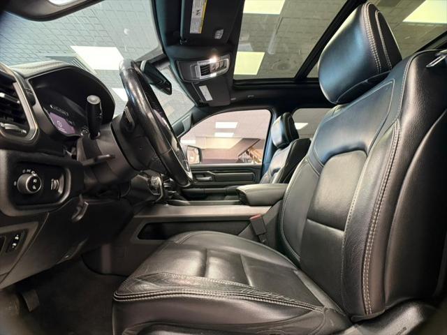used 2020 Ram 1500 car, priced at $33,700