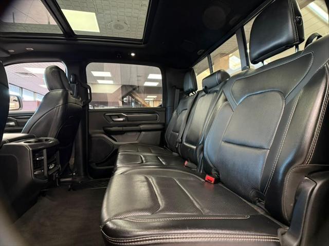 used 2020 Ram 1500 car, priced at $33,700