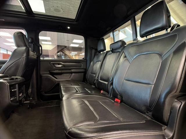 used 2020 Ram 1500 car, priced at $33,700