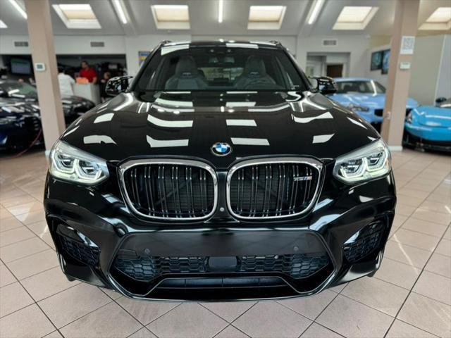 used 2020 BMW X3 M car, priced at $41,800