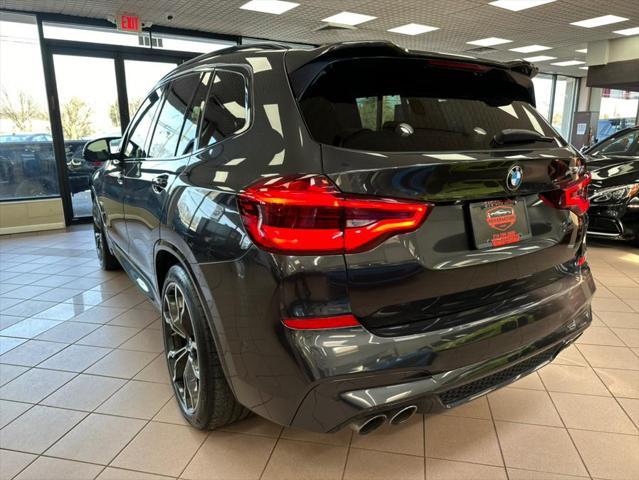 used 2020 BMW X3 M car, priced at $44,901