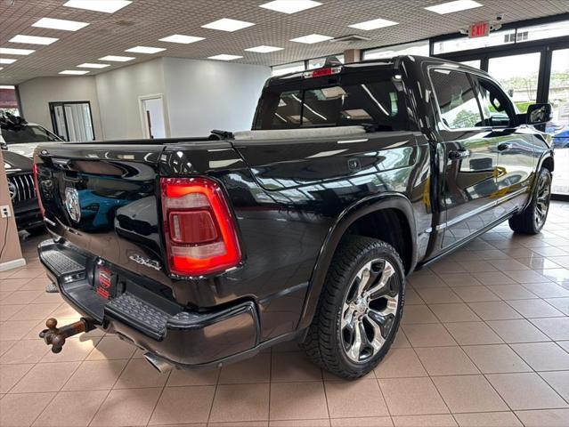 used 2019 Ram 1500 car, priced at $29,500