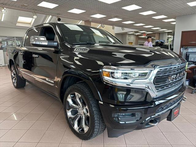 used 2019 Ram 1500 car, priced at $29,500