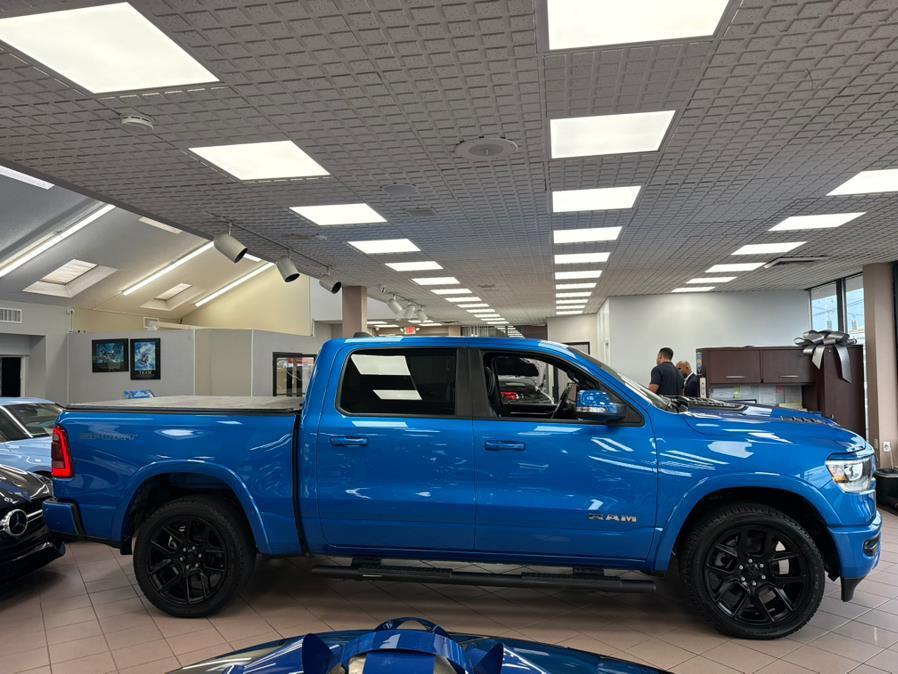 used 2022 Ram 1500 car, priced at $35,700