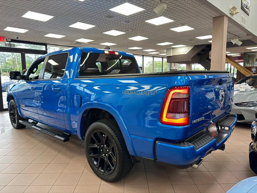 used 2022 Ram 1500 car, priced at $35,700