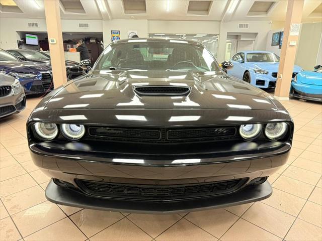 used 2022 Dodge Challenger car, priced at $23,300