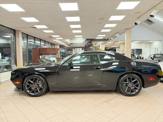 used 2022 Dodge Challenger car, priced at $23,300