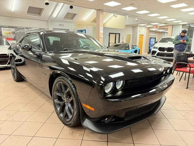 used 2022 Dodge Challenger car, priced at $23,300