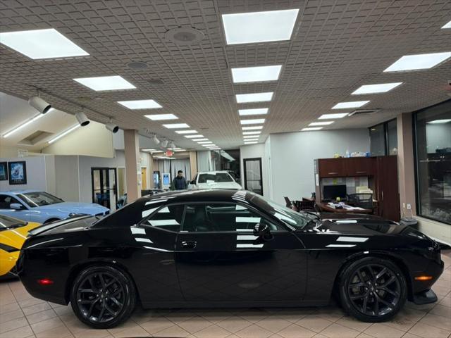 used 2022 Dodge Challenger car, priced at $23,300