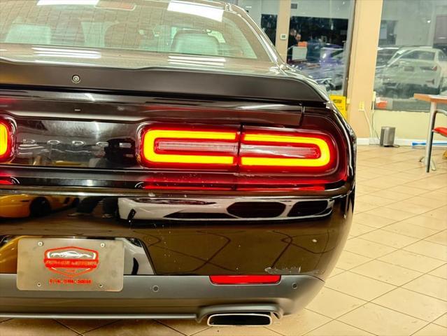 used 2022 Dodge Challenger car, priced at $23,300