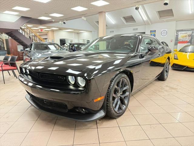 used 2022 Dodge Challenger car, priced at $23,300