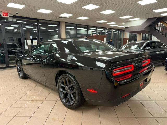 used 2022 Dodge Challenger car, priced at $23,300