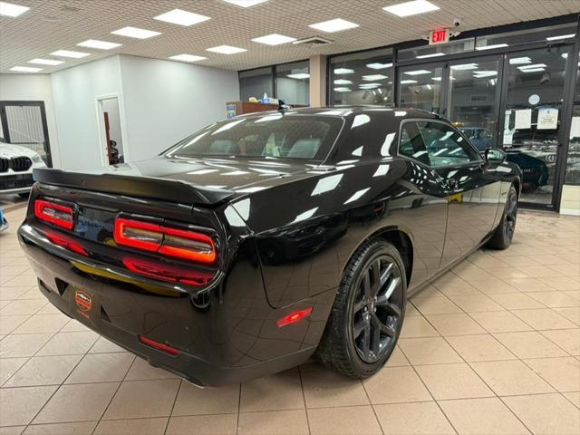 used 2022 Dodge Challenger car, priced at $23,300