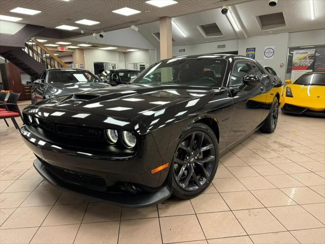 used 2022 Dodge Challenger car, priced at $23,300