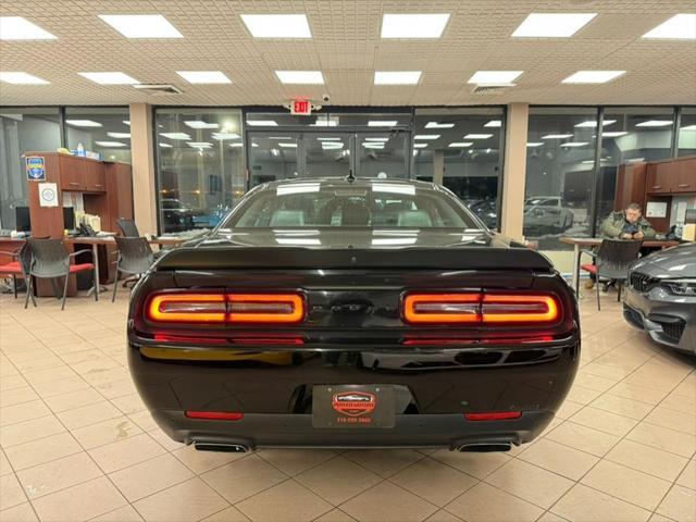 used 2022 Dodge Challenger car, priced at $23,300