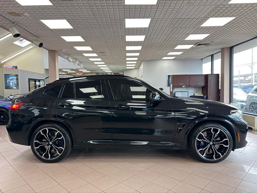 used 2021 BMW X4 M car, priced at $42,900
