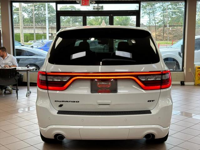 used 2022 Dodge Durango car, priced at $23,900