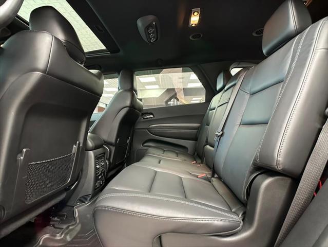 used 2022 Dodge Durango car, priced at $23,900