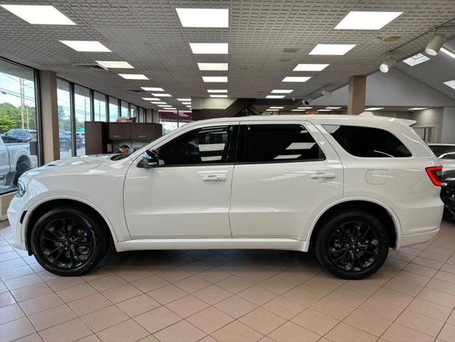 used 2022 Dodge Durango car, priced at $29,500