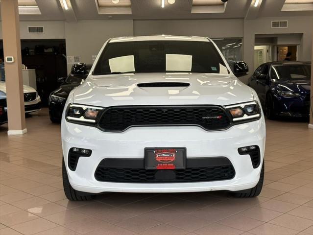 used 2022 Dodge Durango car, priced at $23,900