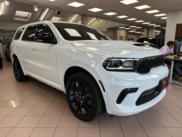 used 2022 Dodge Durango car, priced at $29,500