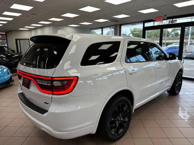 used 2022 Dodge Durango car, priced at $29,500