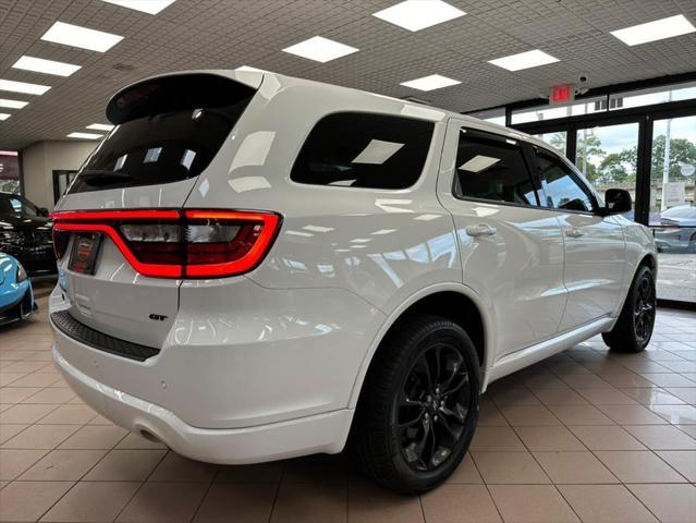 used 2022 Dodge Durango car, priced at $23,900