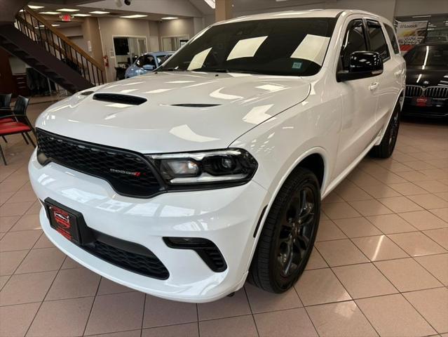 used 2022 Dodge Durango car, priced at $23,900