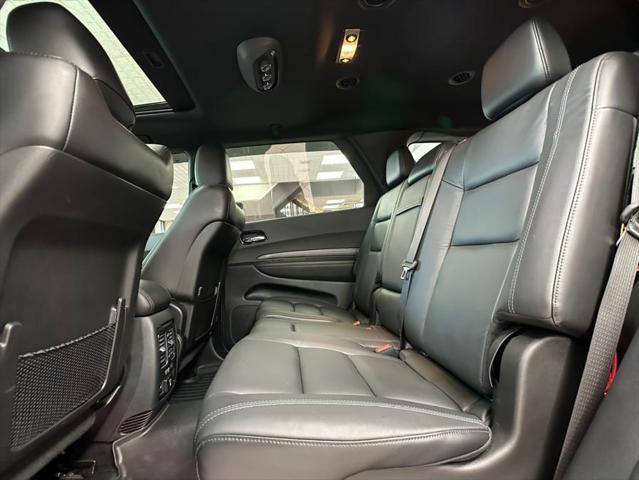 used 2022 Dodge Durango car, priced at $23,900