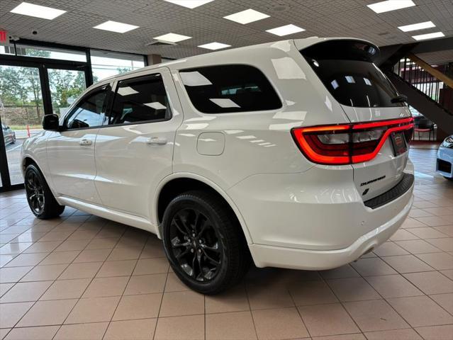 used 2022 Dodge Durango car, priced at $23,900