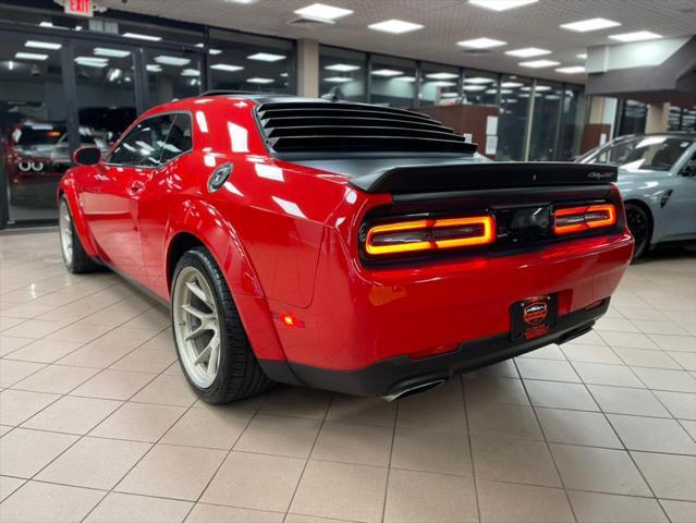 used 2020 Dodge Challenger car