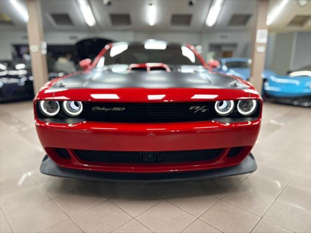 used 2020 Dodge Challenger car