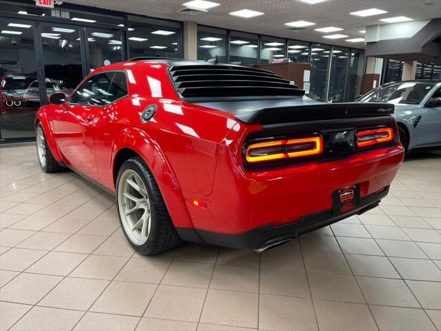 used 2020 Dodge Challenger car