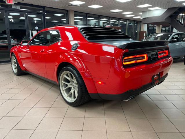 used 2020 Dodge Challenger car