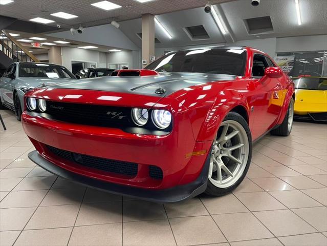 used 2020 Dodge Challenger car, priced at $34,200