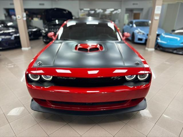 used 2020 Dodge Challenger car