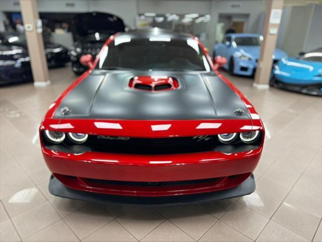 used 2020 Dodge Challenger car