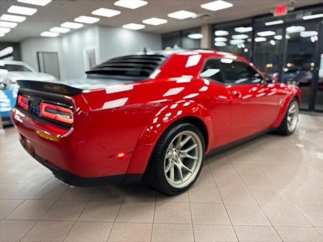 used 2020 Dodge Challenger car