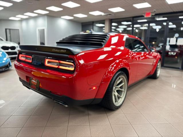 used 2020 Dodge Challenger car