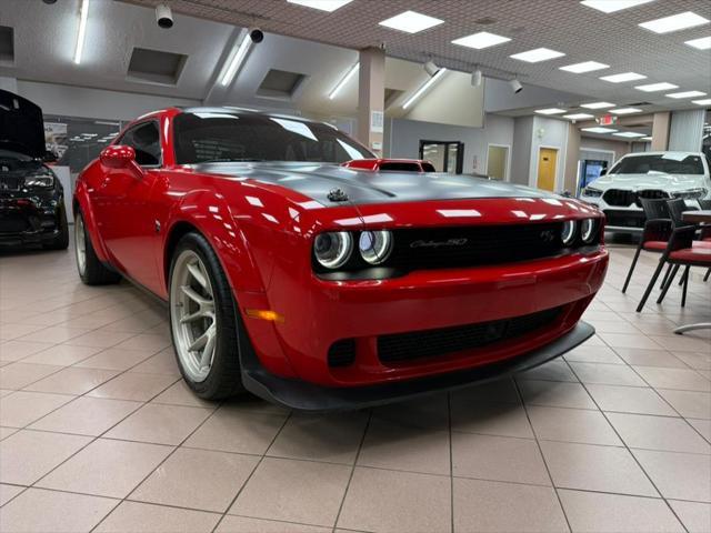 used 2020 Dodge Challenger car