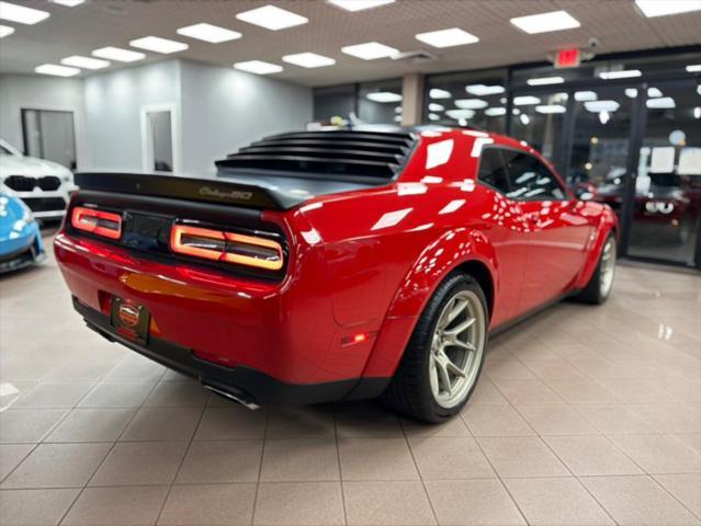 used 2020 Dodge Challenger car