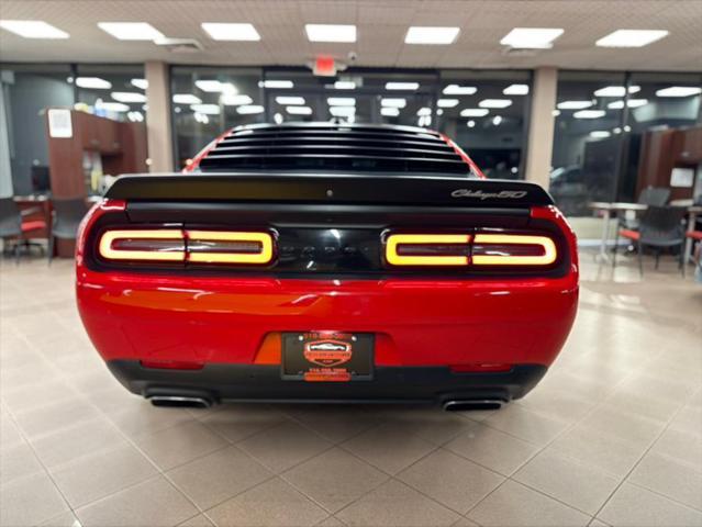 used 2020 Dodge Challenger car