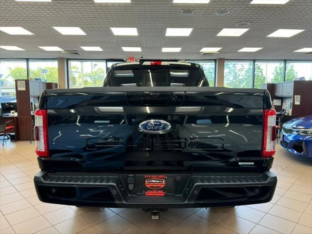 used 2021 Ford F-150 car, priced at $33,300