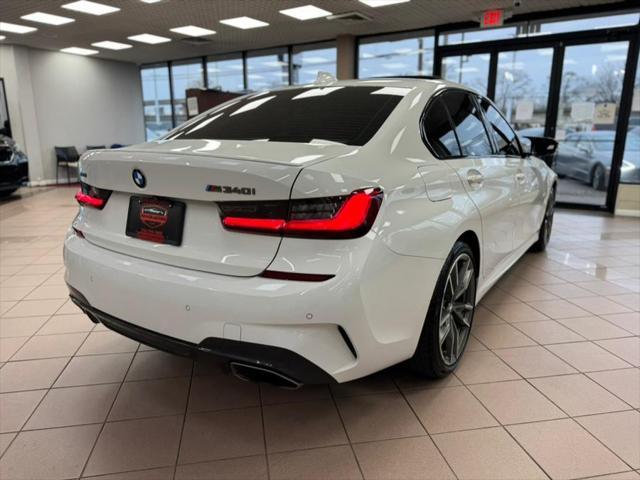 used 2020 BMW M340 car, priced at $33,200