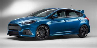 used 2016 Ford Focus RS car, priced at $25,400