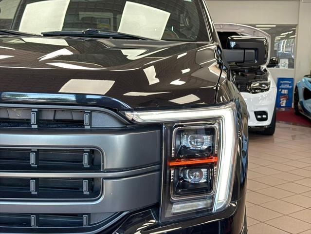 used 2023 Ford F-150 car, priced at $41,500