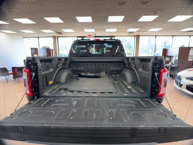 used 2023 Ford F-150 car, priced at $41,500