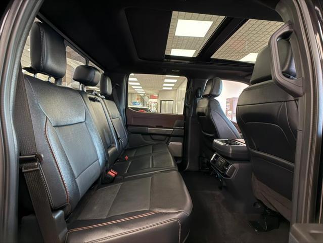 used 2023 Ford F-150 car, priced at $41,500